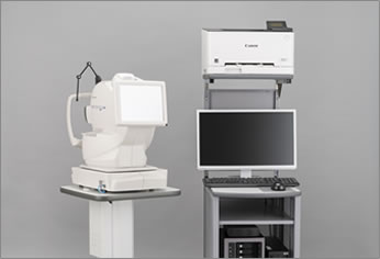 光干渉断層計(OCT)