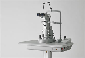 アルゴンレーザー光凝固装置