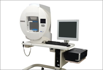 オクトパス静的量的視野計