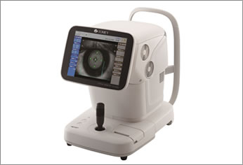 光干渉眼軸長測定装置